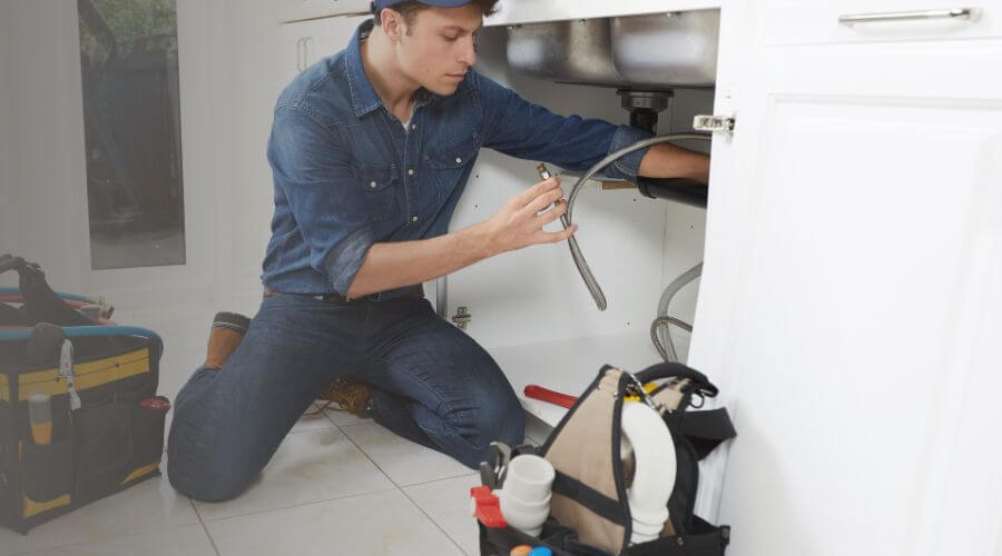Local tankless water heater installation in Salter Path, NC